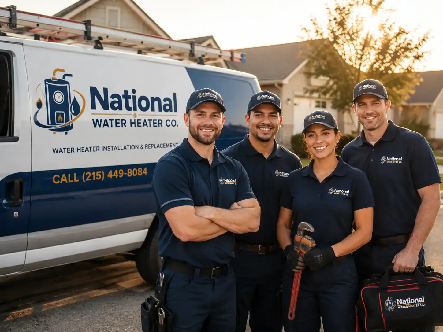 Water Heater Installation company in Free Union, VA