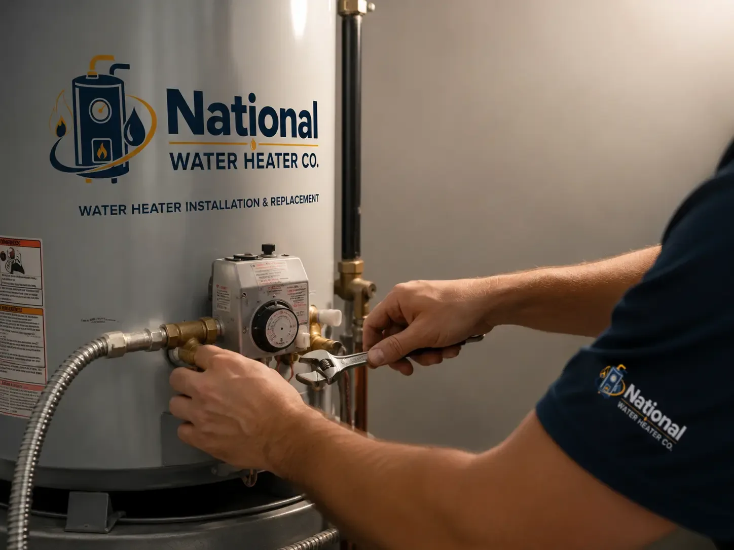 Why choose Water Heater Installation in Free Union, VA